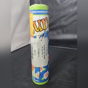 ALOHA Surf 'n Fun Hawaiin Wallpaper Border by Beth Yarbourgh 51407LW  5 Yds NIP